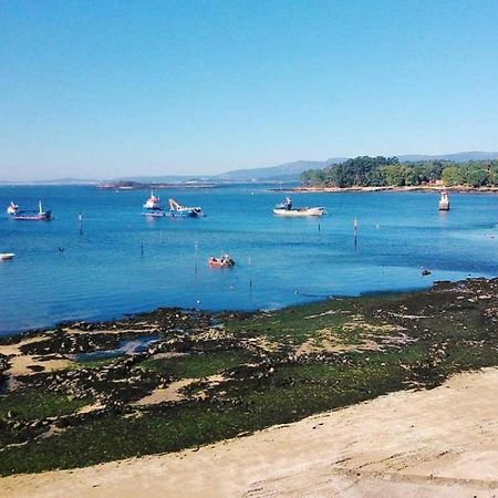 Apto Cortegada Vilagarcia de Arousa Dış mekan fotoğraf