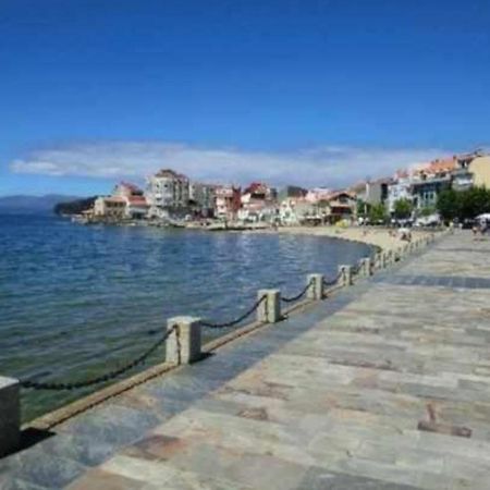 Apto Cortegada Vilagarcia de Arousa Dış mekan fotoğraf