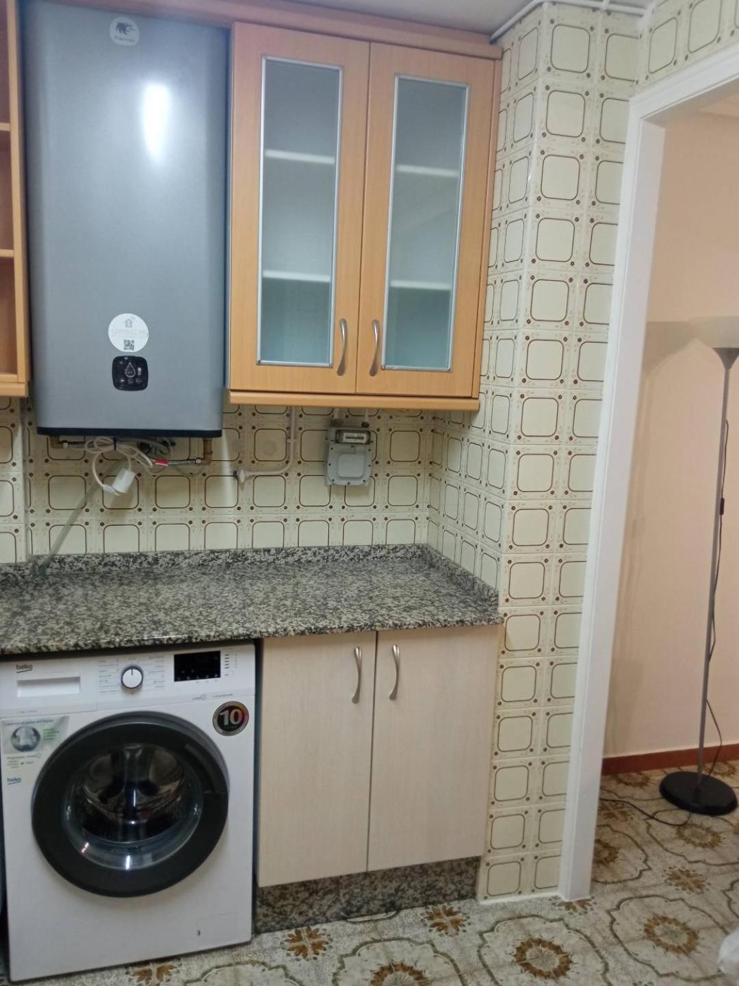 Apto Cortegada Vilagarcia de Arousa Dış mekan fotoğraf