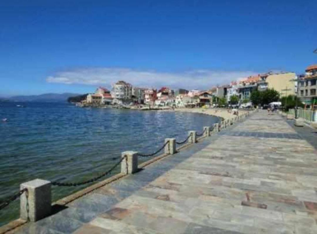Apto Cortegada Vilagarcia de Arousa Dış mekan fotoğraf