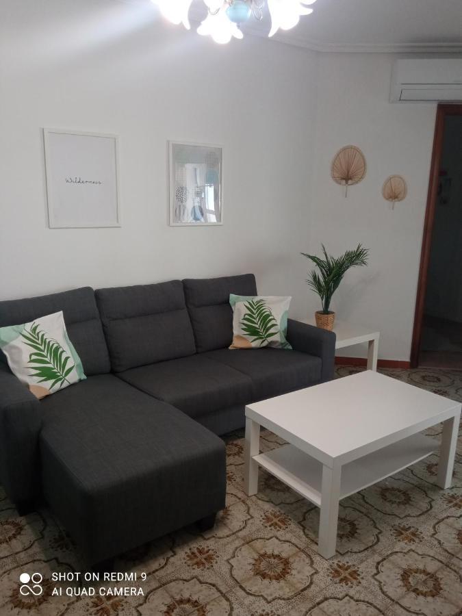 Apto Cortegada Vilagarcia de Arousa Dış mekan fotoğraf