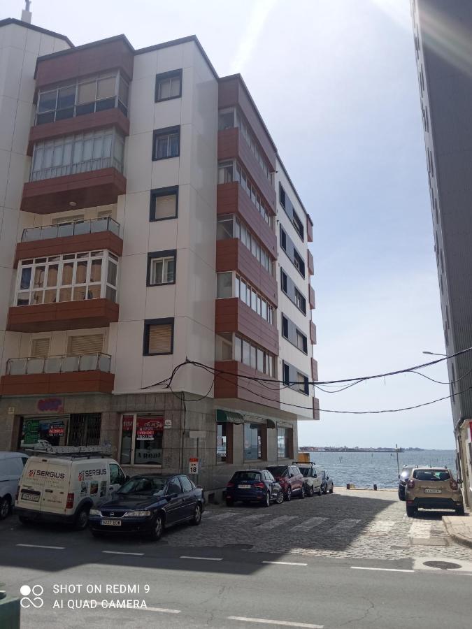 Apto Cortegada Vilagarcia de Arousa Dış mekan fotoğraf