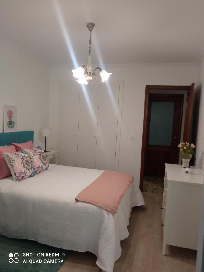 Apto Cortegada Vilagarcia de Arousa Dış mekan fotoğraf
