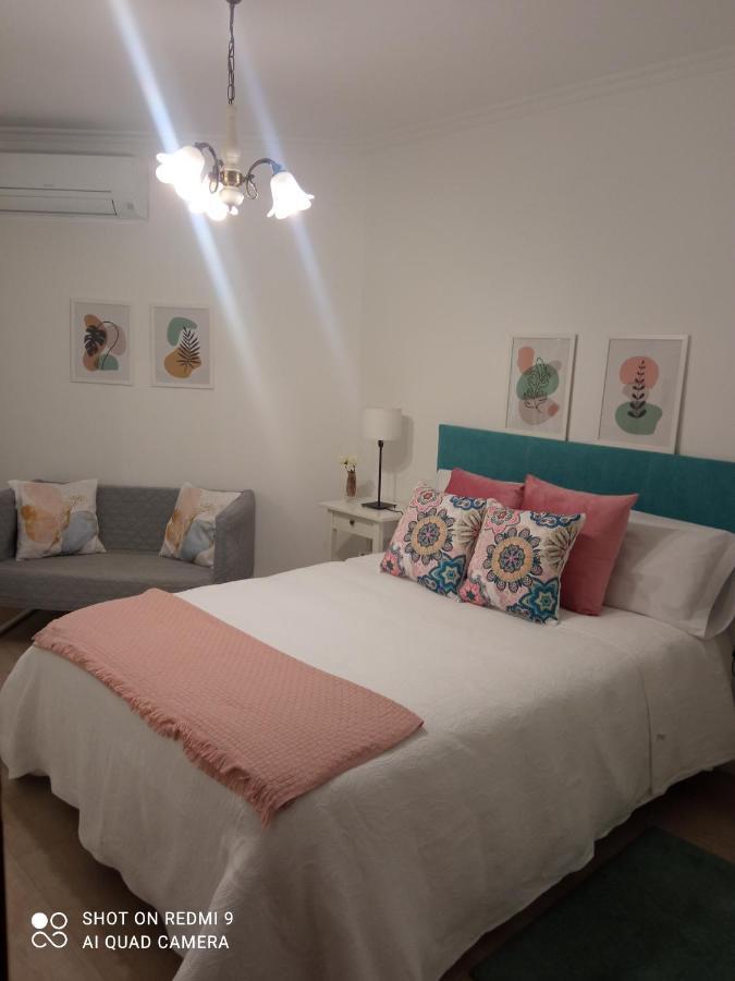Apto Cortegada Vilagarcia de Arousa Dış mekan fotoğraf