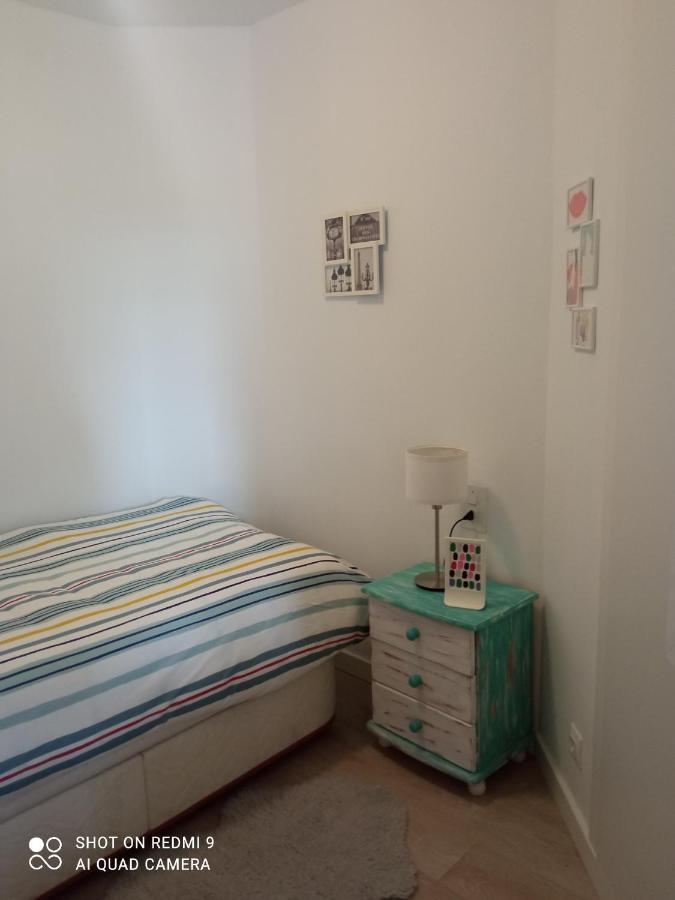 Apto Cortegada Vilagarcia de Arousa Dış mekan fotoğraf
