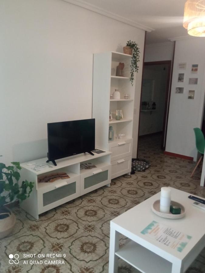 Apto Cortegada Vilagarcia de Arousa Dış mekan fotoğraf