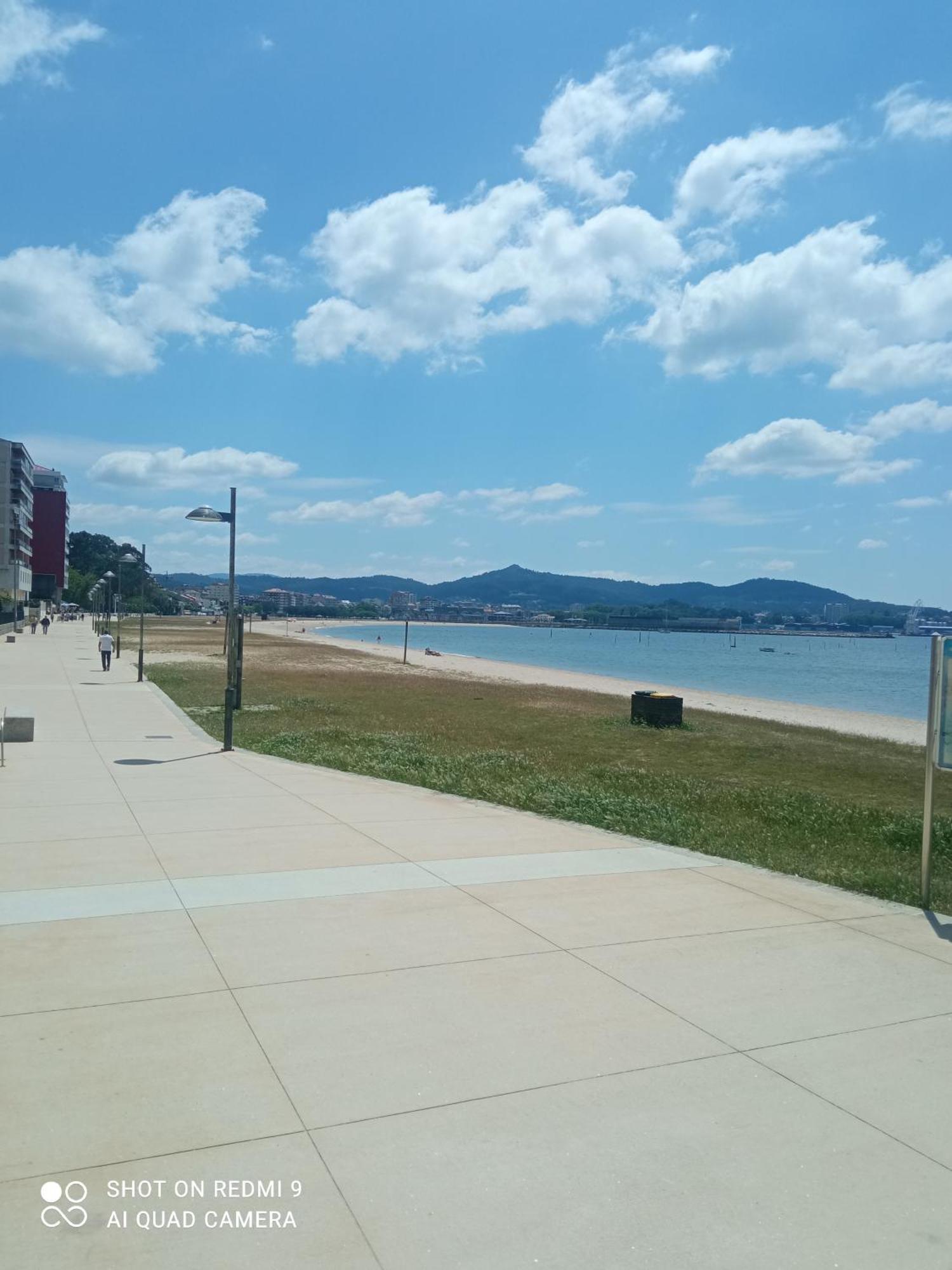 Apto Cortegada Vilagarcia de Arousa Oda fotoğraf