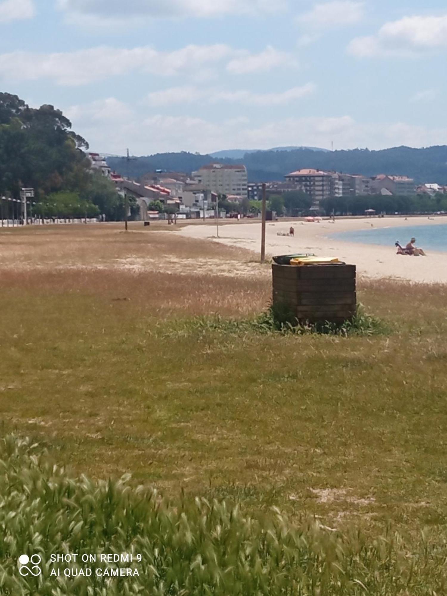 Apto Cortegada Vilagarcia de Arousa Oda fotoğraf