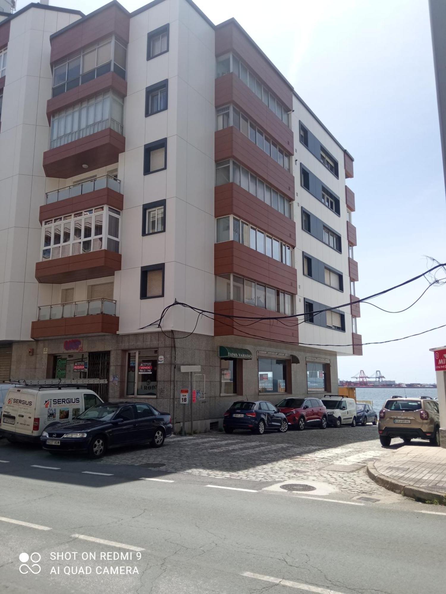 Apto Cortegada Vilagarcia de Arousa Oda fotoğraf